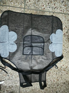 Adjustable Oil-Water Proof Transparent Cooking Apron