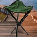 Portable Mini Tripod Stool