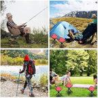 Portable Mini Tripod Stool